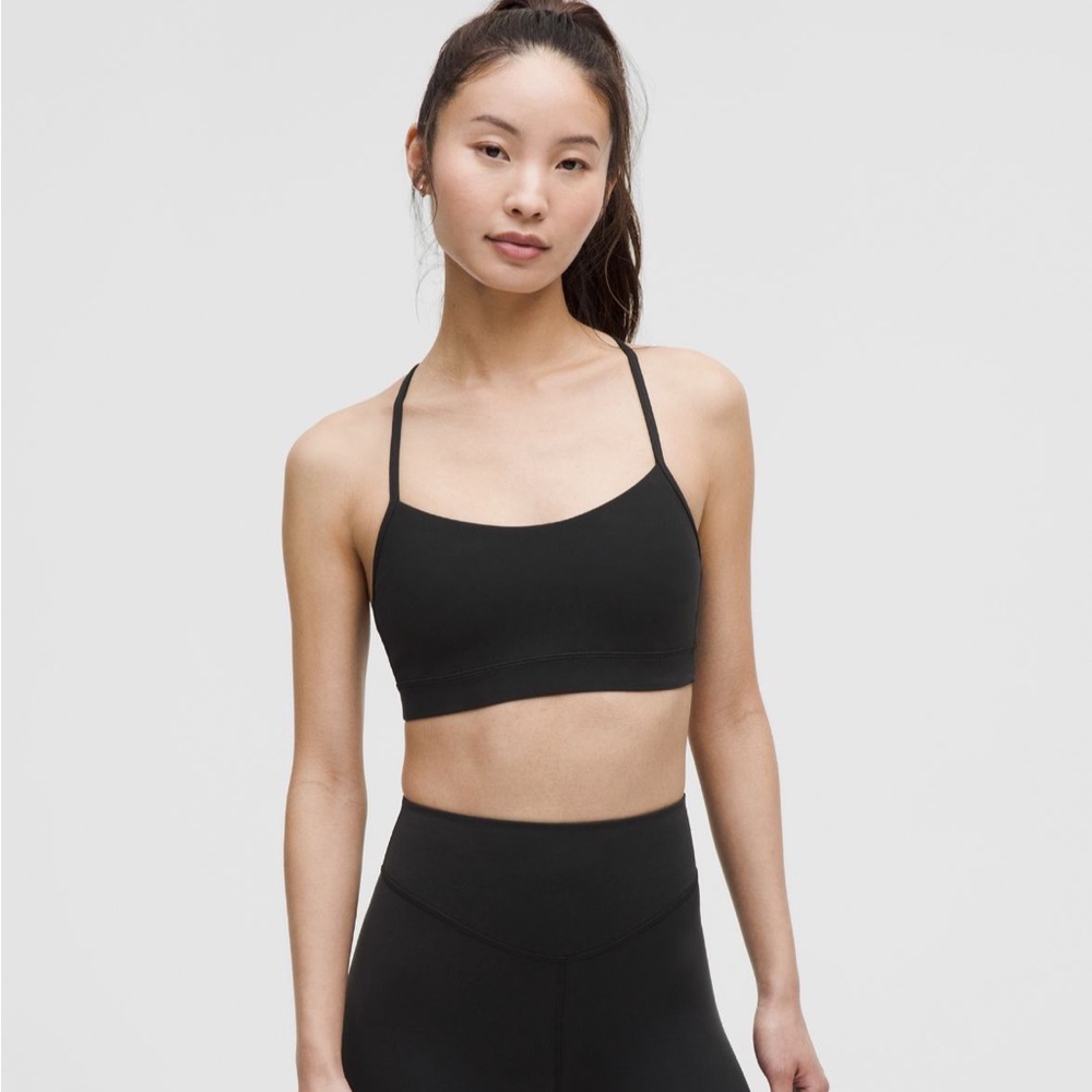 Lululemon Flow Y Bra Nulu
